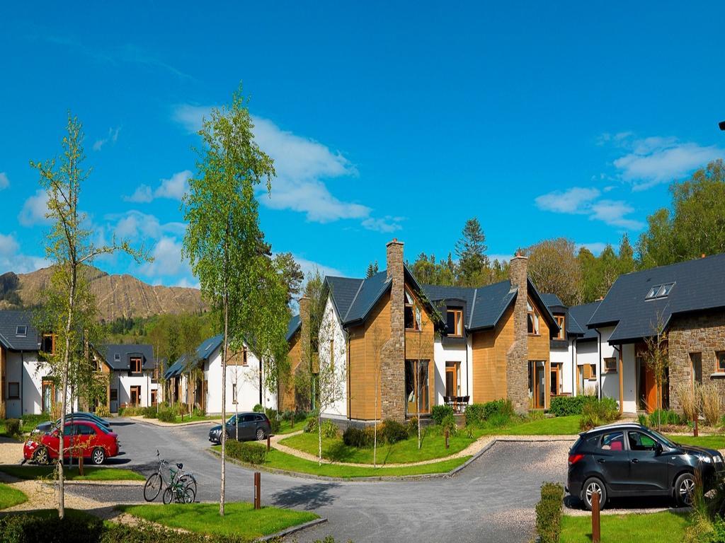 The Woodland Villas At Parknasilla Resort سنيم الغرفة الصورة