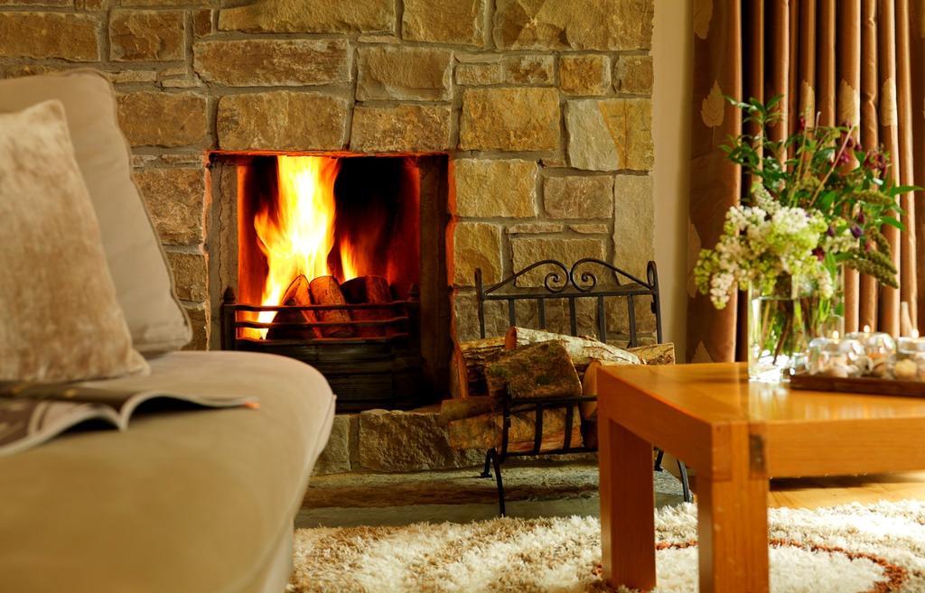 The Woodland Villas At Parknasilla Resort سنيم الغرفة الصورة