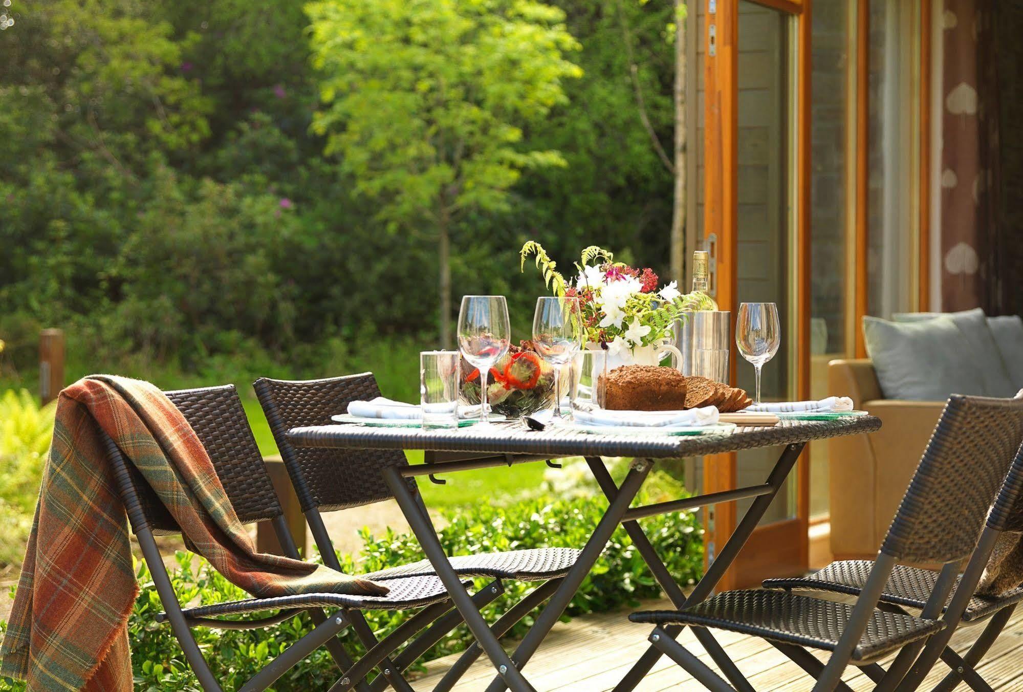 The Woodland Villas At Parknasilla Resort سنيم المظهر الخارجي الصورة